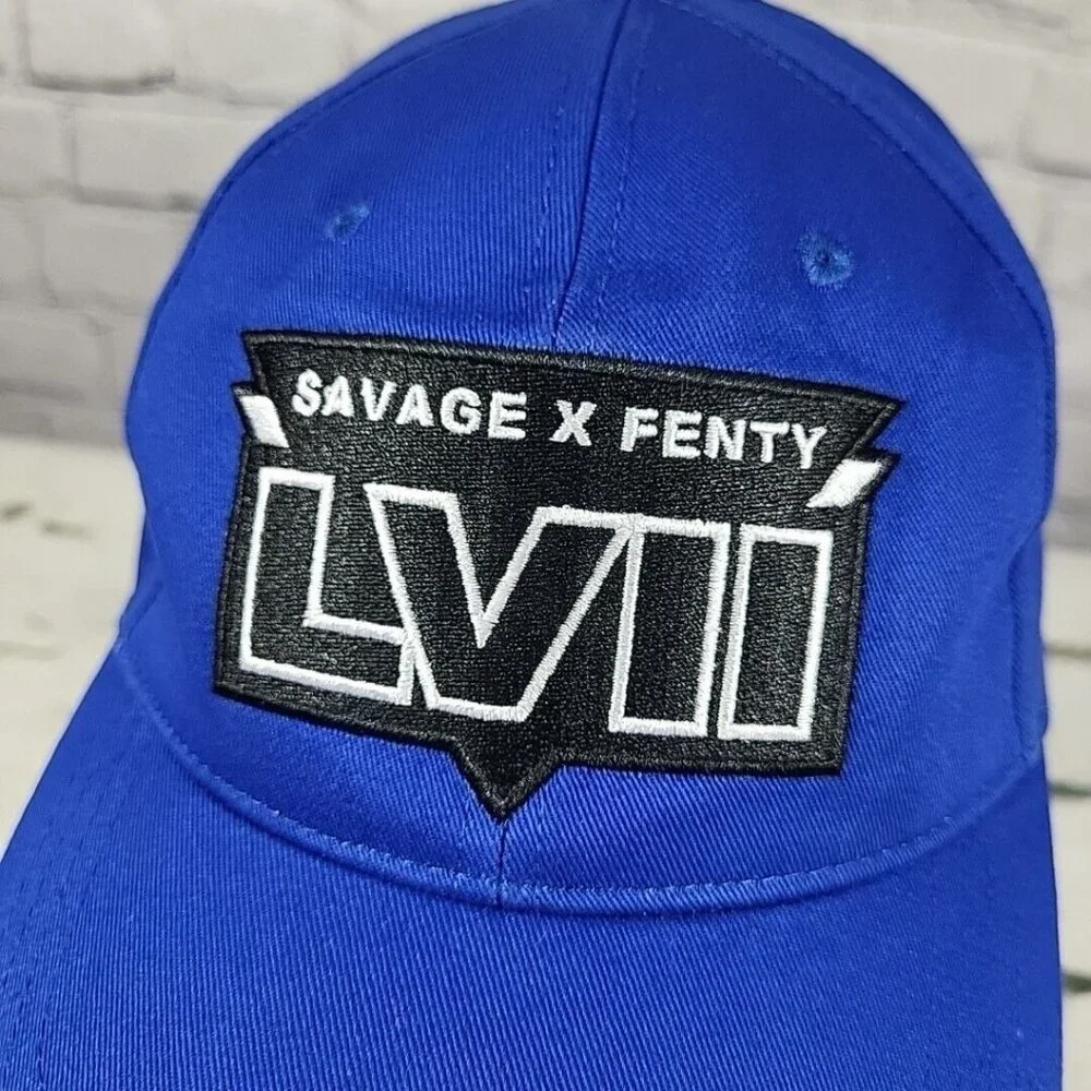 Savage X Fenty LVII Hat‎ Adjustable Ball Cap